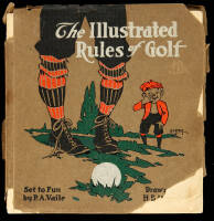 The Illustrated Rules of Golf and the Etiquette of the Game