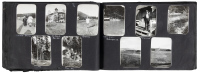 Photographs of a high school student in Alaska during the Great Depression