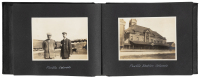 Photographs of a journey from Florida to California and Colorado
