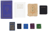 Nine miniatures from the turn of the century