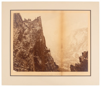 Valley of the Yosemite