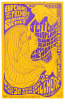 Bill Graham Presents in San Francisco: Jefferson Airplane / Gabor Szabo / Jimi Hendrix - 3