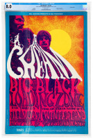 Bill Graham Presents in San Francisco: Cream / Big Black / Loading Zone