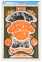 Bill Graham Presents The San Francisco Scene in Toronto: Jefferson Airplane / Grateful Dead