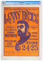 Bill Graham Presents in Concert: Lenny Bruce / The Mothers