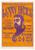 Bill Graham Presents in Concert: Lenny Bruce / The Mothers - 3