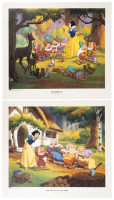 Snow White's Last Call for Dinner [with] Good Friends, All!