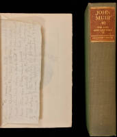 The Writings of John Muir, Manuscript Edition - Volumes 9 and 10 only