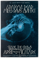 Bill Graham Presents in San Francisco: Grateful Dead / Miles Davis Quintet / Stone the Crows