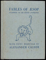 Fables of Aesop: According to Sir Roger L'Estrange