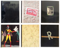 X-Ray Magazine - eleven issues plus ephemera