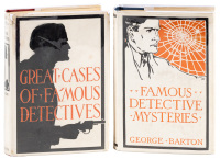 Great Cases of Famous Detectives [with] Famous Detective Mysteries