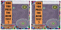 Acid Test Flier - Blotter Edition