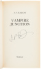 Four volumes featuring vampires - 5