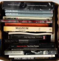 Approx. 15 volumes of Crime Scene and Wartime Photography