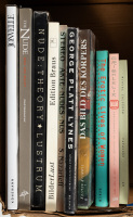 Approx. 10 volumes of nude photography