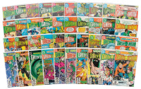 GREEN LANTERN Nos. 123-200 * Lot of 79 Comics