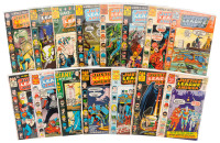 JUSTICE LEAGUE OF AMERICA Nos. 83, 84, 85, 86, 87, 88, 89, 90, 91, 92, 93, 94, 95, 96, 97 * Lot of 15 Comics