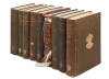 Nine volumes of Annual Reports of the Bureau of American Ethnology