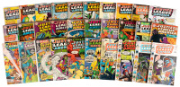 JUSTICE LEAGUE OF AMERICA * Lot of 30 Comics, 1960s