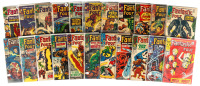 FANTASTIC FOUR * Lot of 43 Comics, 1960s