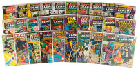 JUSTICE LEAGUE OF AMERICA Nos. 31-60 * Lot of 30 Comics