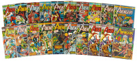 AVENGERS Nos. 110-128 * Lot of 20 Comics