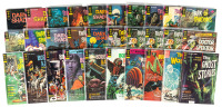 DARK SHADOWS, TWILIGHT ZONE, PEANUTS, and Other Gold Key Comics * Lot of 58 Comics