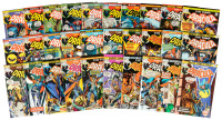 TOMB OF DRACULA Nos. 4-9, 11-58, 62-64, 66, 68, 69, 70 [and] Extras * Lot of Approx. 60 Comics
