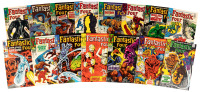 FANTASTIC FOUR Nos. 64-78 * Lot of 15 Comics
