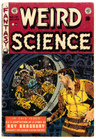 WEIRD SCIENCE No. 19