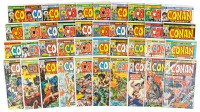 CONAN THE BARBARIAN Nos. 25-150 [and] GIANT-SIZE CONAN Nos. 1 and 2 * Lot of 125 Comics