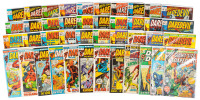 DAREDEVIL Nos. 54-91 [and] DAREDEVIL SPECIALS and ANNUALS Nos. 1, 3, 4 * Lot of 42 Comics