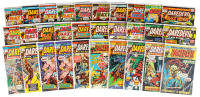DAREDEVIL Nos. 92-106, 110, 112-114, 116-125, 127-130, 132-140, 142-157, 162, 192-206, 208-217 * Lot of 88 Comics