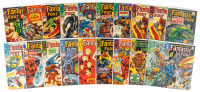 FANTASTIC FOUR Nos. 61-66, 68-80 * Lot of 20 Comics