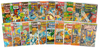 FANTASTIC FOUR Nos. 100-111, 113-146 * Lot of 45 Comics