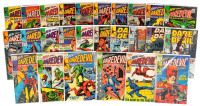 DAREDEVIL Nos. 27-32, 34-53 * Lot of 26 Comics
