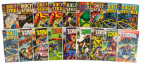 DOCTOR STRANGE Nos. 169-183 * Lot of 18 Comics