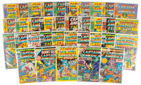 CAPTAIN AMERICA Nos. 121-135, 137-140, 146, 153, 155, 156, 159, 160, 164-169 [and] ANNUALS / SPECIALS Nos. 1-4 * Lot of 35 Comics