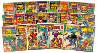 TALES OF SUSPENSE Nos. 57, 79-99 * Lot of 23 Comics