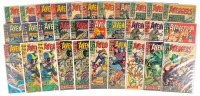AVENGERS Nos. 26-46 * Lot of 31 Comics, Including Duplicates