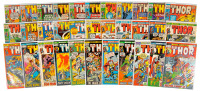 THOR Nos. 178-226, 228-231, 237, 238, 263-265, 267-302, 304-306 * Lot of 97 Comics