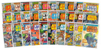 STAR WARS Nos. 2-67 [and] Annuals Nos. 1 and 2 * Lot of 67 Comics