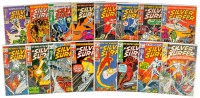 SILVER SURFER Nos. 2, 3, 5-18 * Lot of 16 Comics