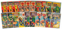 STRANGE TALES Nos. 158-168 * Lot of 20 Comics, Including Duplicates