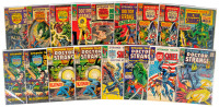 STRANGE TALES Nos. 151, 152, 158-168 * Lot of 17 Comics