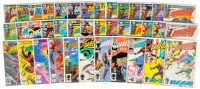 DAREDEVIL Nos. 158-161, 163-167, 169-191, 227-233 * Lot of 39 Comics