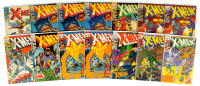 X-MEN Nos. 49, 51-53, 56-60, 65 * Lot of 14 Comics, Including Duplicates