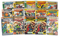 AMAZING SPIDER-MAN Nos. 90, 91, 92, 94, 95, 96, 99, 103, 109, 113, 114 [and] SPECIALS / ANNUALS Nos. 3, 4, 6 * Lot of 15 Comics