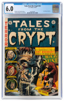 TALES FROM THE CRYPT No. 34
